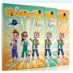 Hobbyville Junior B Πακέτο (+ Revision)